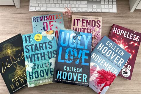Sensational 7 Best Colleen Hoover Books Ranked In Order