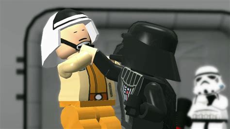 Lego Star Wars Ii The Original Trilogy Full Gameplay Walkthrough