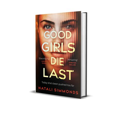 Interview With Author Natali Simmonds Good Girls Die Last The Hague Online