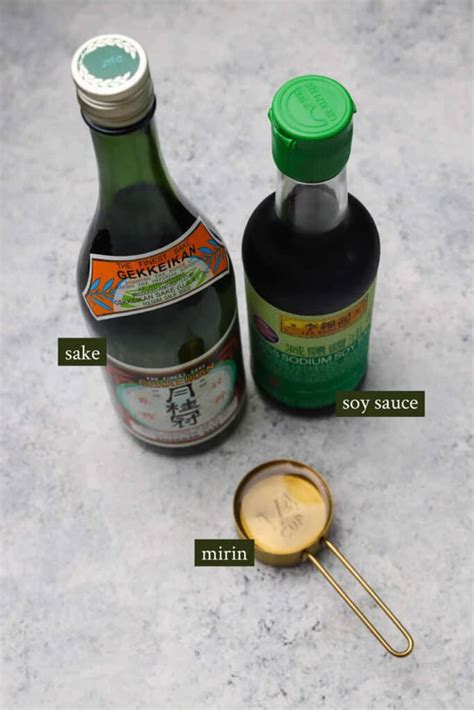 3 Ingredient Homemade Teriyaki Sauce Well Seasoned Studio