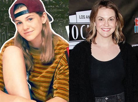 Photos From Nickelodeon Stars Then And Now E Online