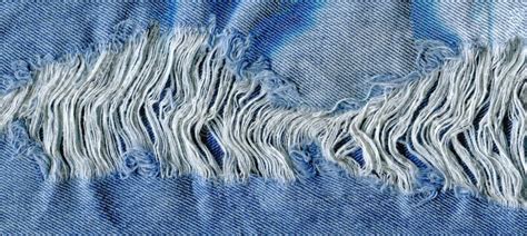 Jeans Torn Denim Texture Denim Jeans Ripped Stock Image Image Of