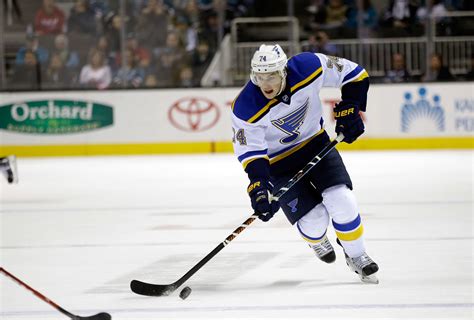 St. Louis Blues: Best American Players In The Note - Page 3