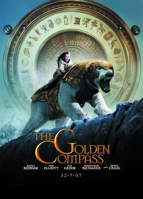 The Golden Compass Film Warner Bros Entertainment Wiki Fandom
