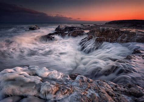 Winter Sea By Evgeniivanov