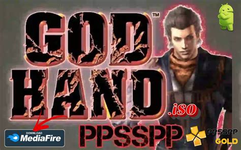 game god hand ppsspp
