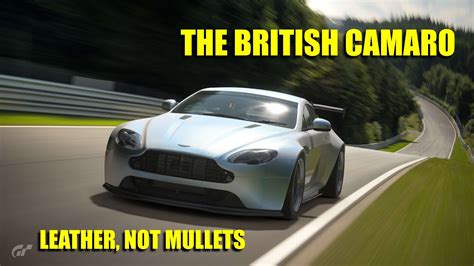 Hot Lap Aston Martin Vantage Flexes Its V8 Muscle On The Nordschleife