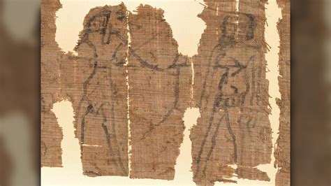 Khentiamentiu Woman Seeks Man In Ancient Egyptian Erotic Binding Spell Live Science
