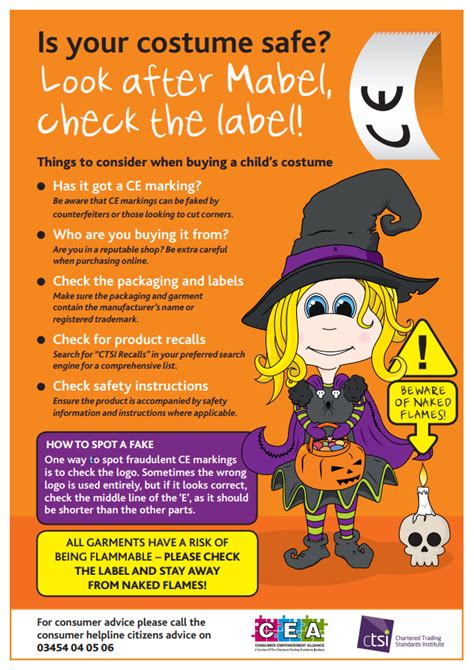 Council Issues Halloween Safety Advice Fermanagh And Omagh District Council