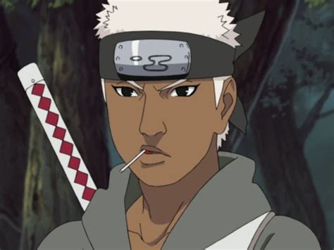 Top Black Characters In Naruto Naruto Amino