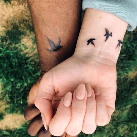 74 Couple Tattoos Ideas For 2021 That Are Truly Cute Not Cheesy