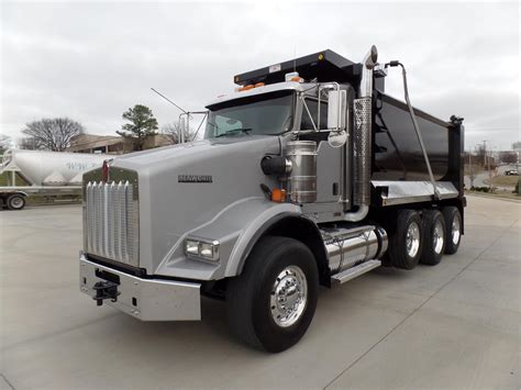 Maybe you would like to learn more about one of these? 2015 Kenworth T800 In Texas For Sale 17 Used Trucks From ...