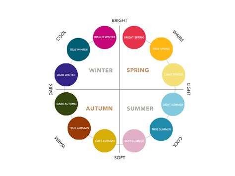 Complete Seasonal Guides - the concept wardrobe | True winter color