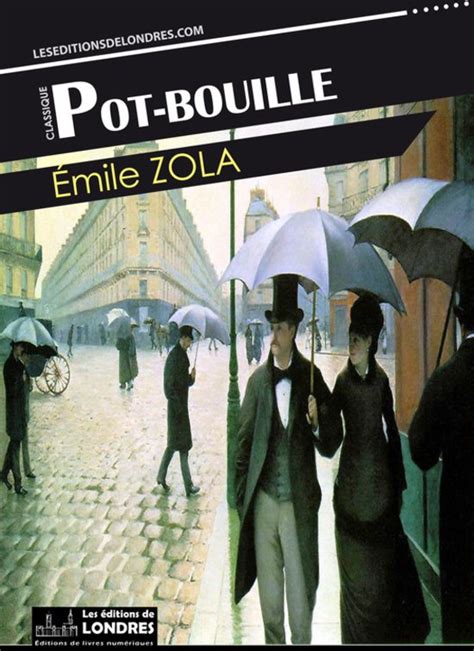 Pot Bouille Ebook Adobe Epub Émile Zola 9781909053489