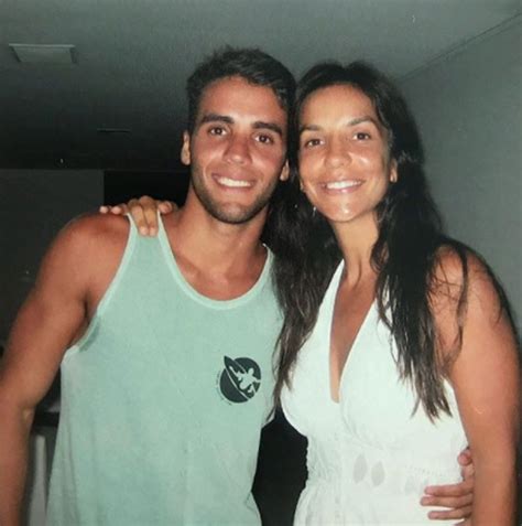 daniel cady relembra foto antiga para celebrar dez anos de união com ivete sangalo dez anos de