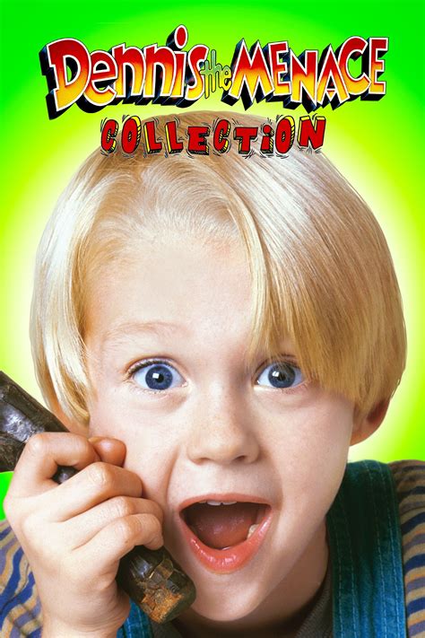 Dennis The Menace Collection Posters — The Movie Database Tmdb