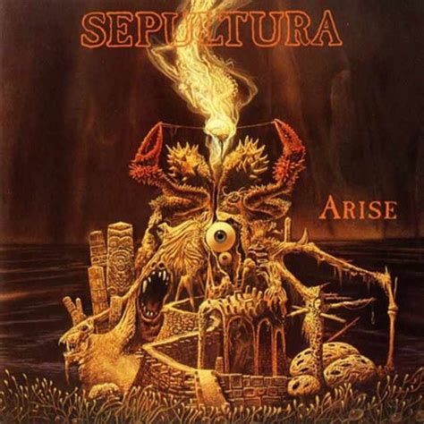 Sepultura Arise Remastered Cd 3000 Lei Rock Shop