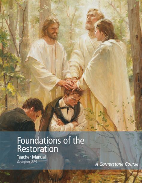 Foundationsoftherestoration Lds Lds365 Resources From The Church And Latter Day Saints Worldwide