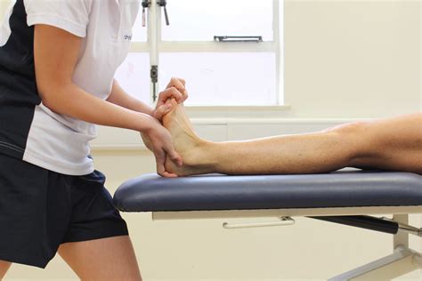Ankle Fusion Ankle Surgery What We Treat Uk