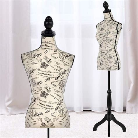 Mannequin Torso Manikin Dress Form Cover Mannequins Female Mannequin Body Sewing Form 60 67 Inch