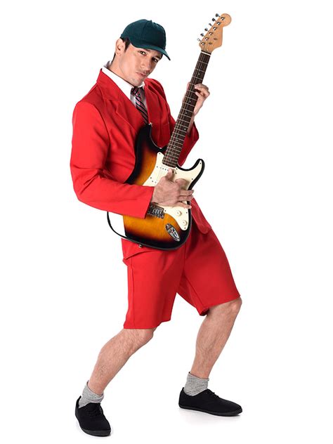 Comparez et achetez des déguisements des années 80 pour homme pas cher sur shopalike. Déguisement vedette rock homme rouge : Deguise-toi, achat ...
