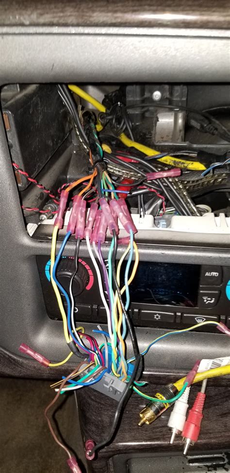 2002 Gm Stereo Wiring Diagram