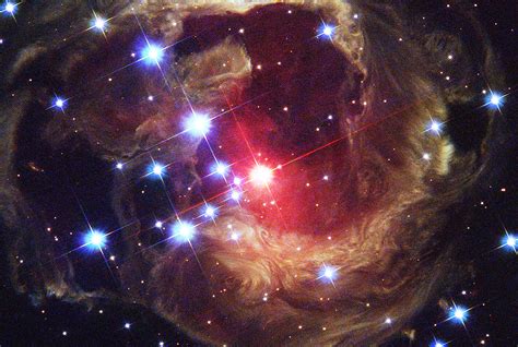 Viewspace Variable Stars V838 Monocerotis