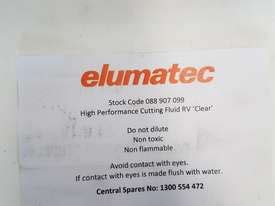 Etfs can be one of the easier and safer ways for investors to get into the stock market, because they offer immediate diversification, regardless of how much you invest. New elumatec Elumatec High Performance Cutting Fluid ...