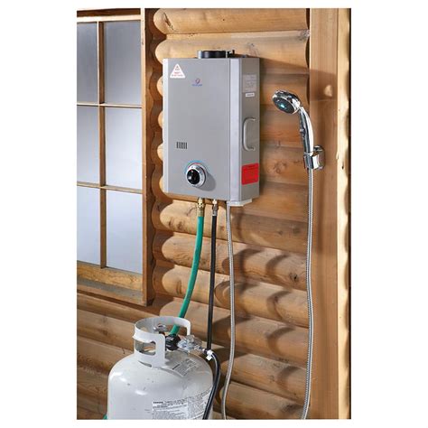 Eccotemp L Portable Tankless Water Heater