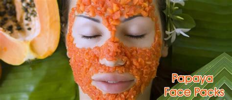 10 Easy Home Made Papaya Face Packs To Eliminate All Your Skin Woes