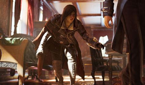 Assassin S Creed Syndicate S Evie Frye Wasn T A Response To Unity