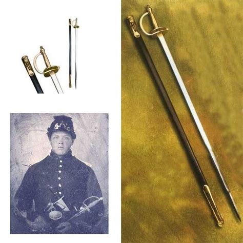 1840 Army Nco Sword By Deepeeka