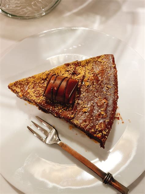 Scrumptious Chocolate Hazelnut Cheesecake With Photo Tutorial
