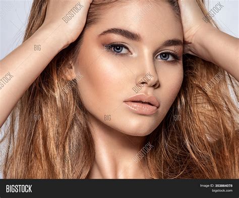 Woman Beauty Long Image And Photo Free Trial Bigstock
