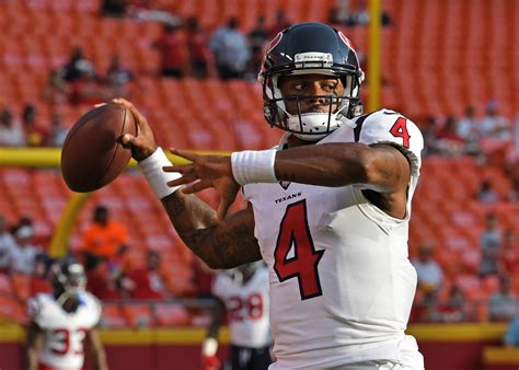 'you really can't control this': Houston Texans: 3 things to watch against 49ers in 2nd ...