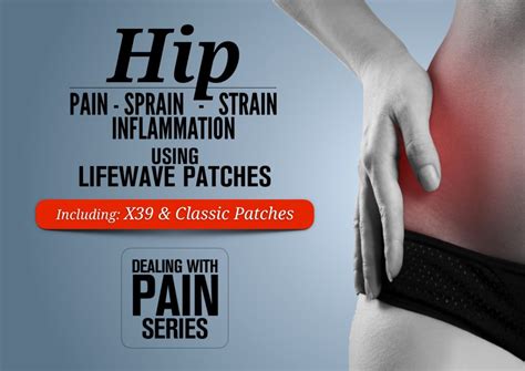 Dealing With Pain Series Using Lifewave Patches Ankle Knee Wrist Low