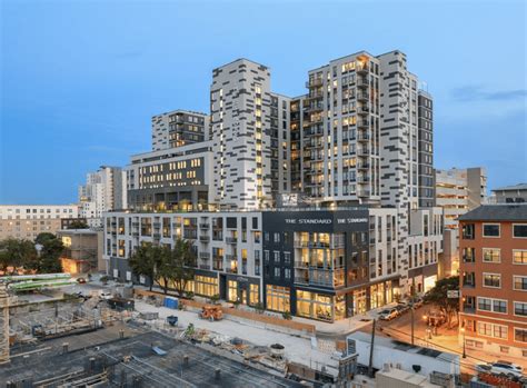 Review of The Standard at Austin: Student Housing Near UT Austin