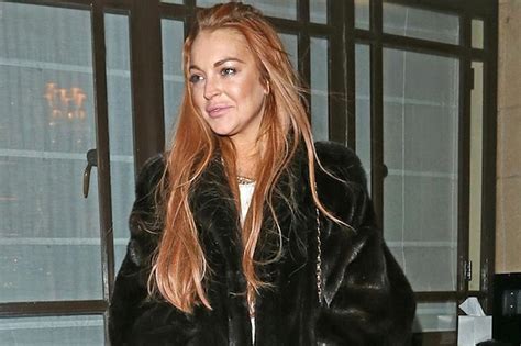 Lindsay Lohan Refuses To Take A Plea Deal That Ends In Jail Rehab Or