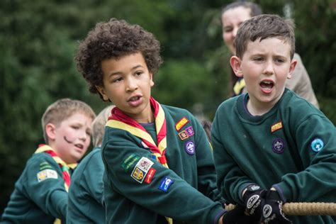 Cub Scouts Surrey Scouts