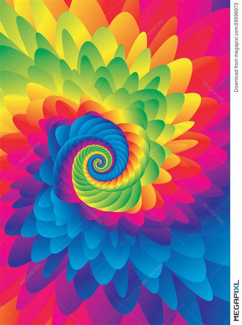 Tie Dye Background Vector At Collection Of Tie Dye