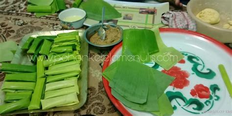 Timphan Kue Khas Aceh Legendaris Resep Dan Cara Pembuatan Pohon Ketela