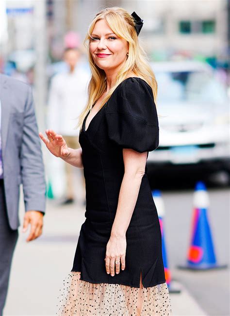 Welcome to the kirsten dunst subreddit. Kirsten Dunst: 'I Don't Care' About Shedding My Baby ...