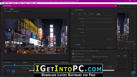 Up your video creation game by exploring our library of the best free video templates for premiere pro cc 2020. Adobe Premiere Pro CC 2019 13.1.5.47 Free Download