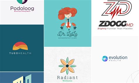 24 Doctor Logos That Will Get Your Heart Beating 99designs