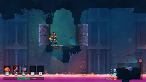 How To Get To Cavern In Dead Cells Player Assist Game Guides