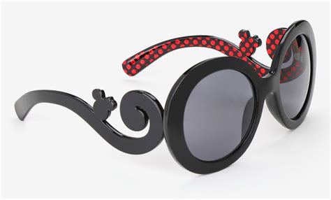 Be Marvelous Darling With Minnie Mouse Baroque Sunglasses
