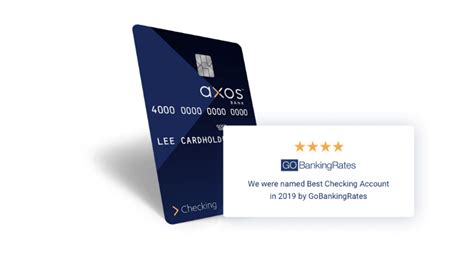 The card remains open, so edd is able to deposit money onto the card. Axos Bank Review 2020: Complete Guide with Pros & Cons