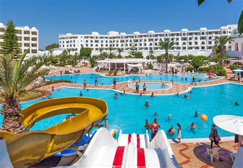 Hotel El Mouradi El Menzah Yasmine Hammamet I Tarifs 2022 I Miralina Travel