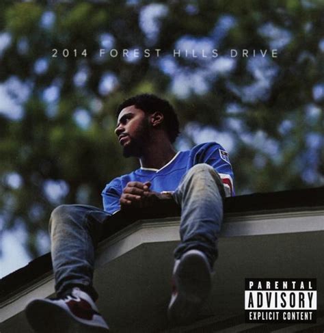 2014 Forest Hills Drive J Cole Cd Album Muziek