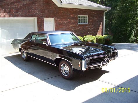 Perfectly Restored 1969 Chevy Impala Ss 427 Muscle In The Full Size